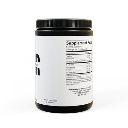 Vigor™ BCAA Supplement