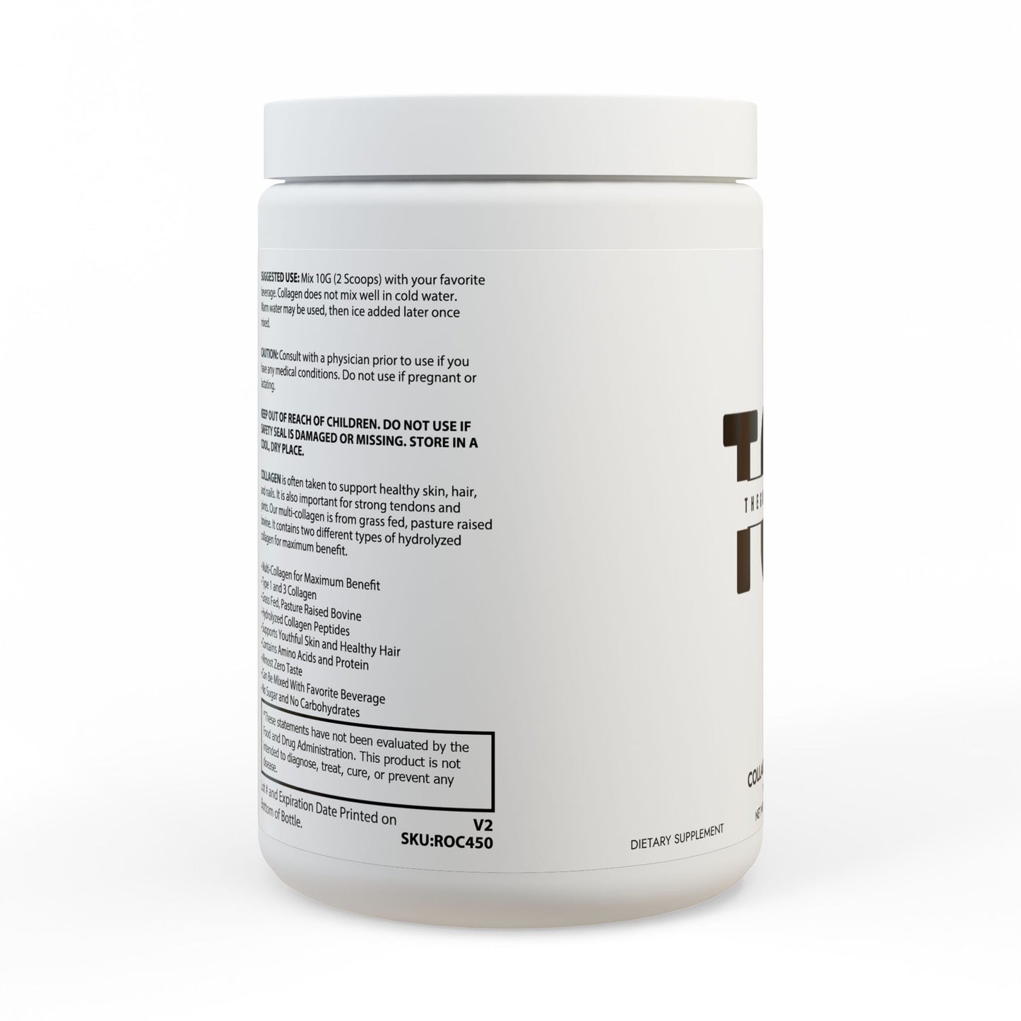 NutraGlo™ Collagen Peptides